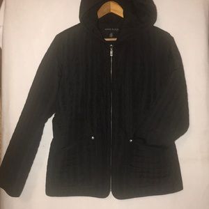 Anne Klein Quilted Jacket
